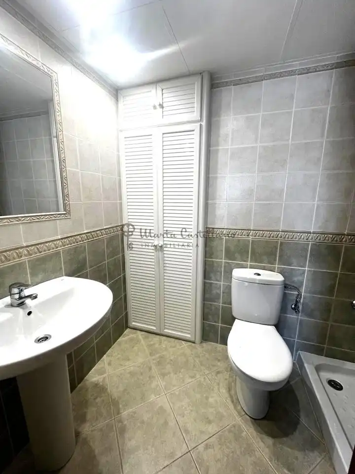 Bathroom of Flat for sale in El Chorrillo - El Molino