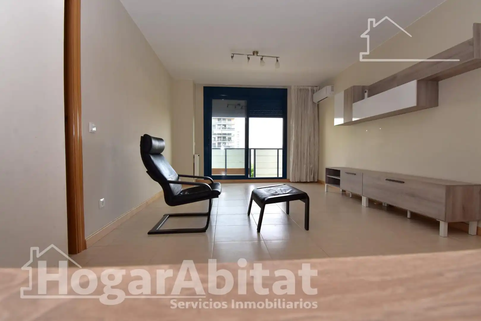 Sala d'estar de Pis en venda en Paterna amb Aire condicionat, Calefacció i Balcó
