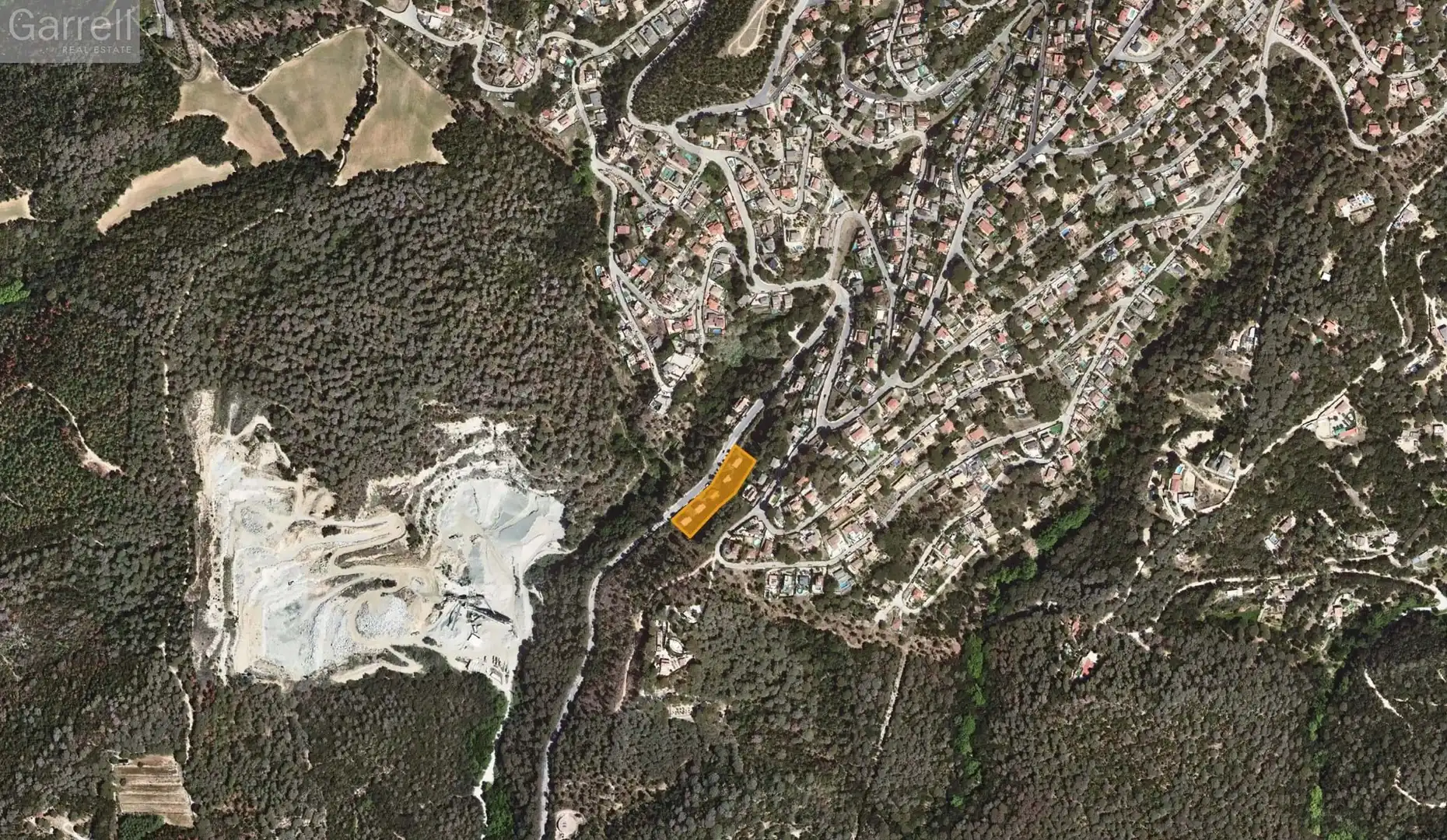 Grundstücke und Bauplätze zum Verkauf in AV CAN MASSUET 
 DOSRIUS (BARCELONA, imagen 4