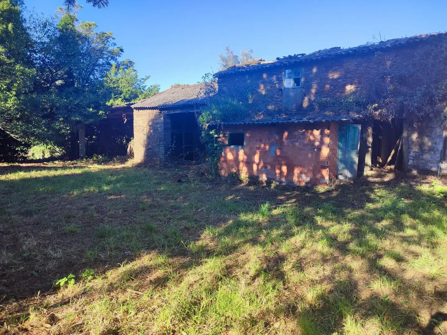 Casa o xalet en venda a O Pino