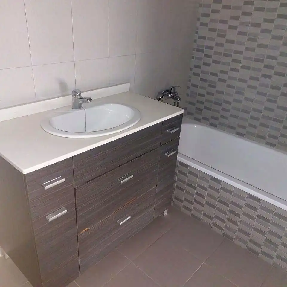 Baño de Piso en venta en Vilafranca del Penedès con Calefacción, Parquet y Terraza
