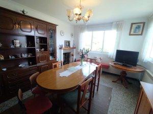 Dining room of House or chalet for sale in Ferrol  with Furnished