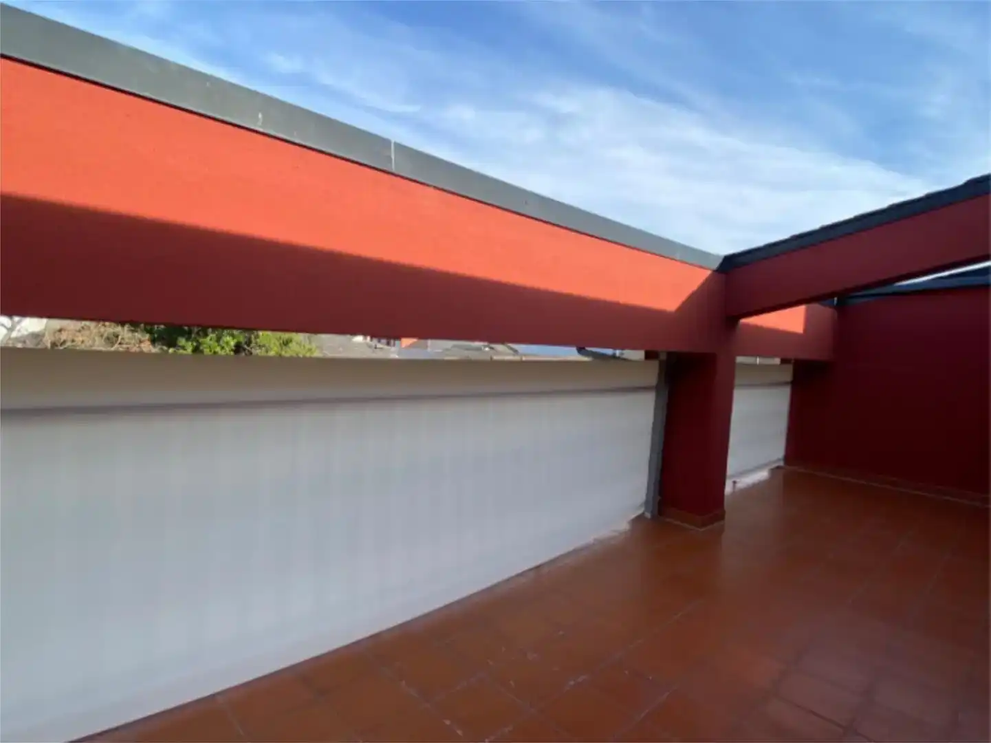 Terrassa de Àtic en venda en Cacabelos amb Parquet, Traster i Moblat