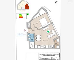 Flat for sale in Francisco Javier De Moya, Hospital
