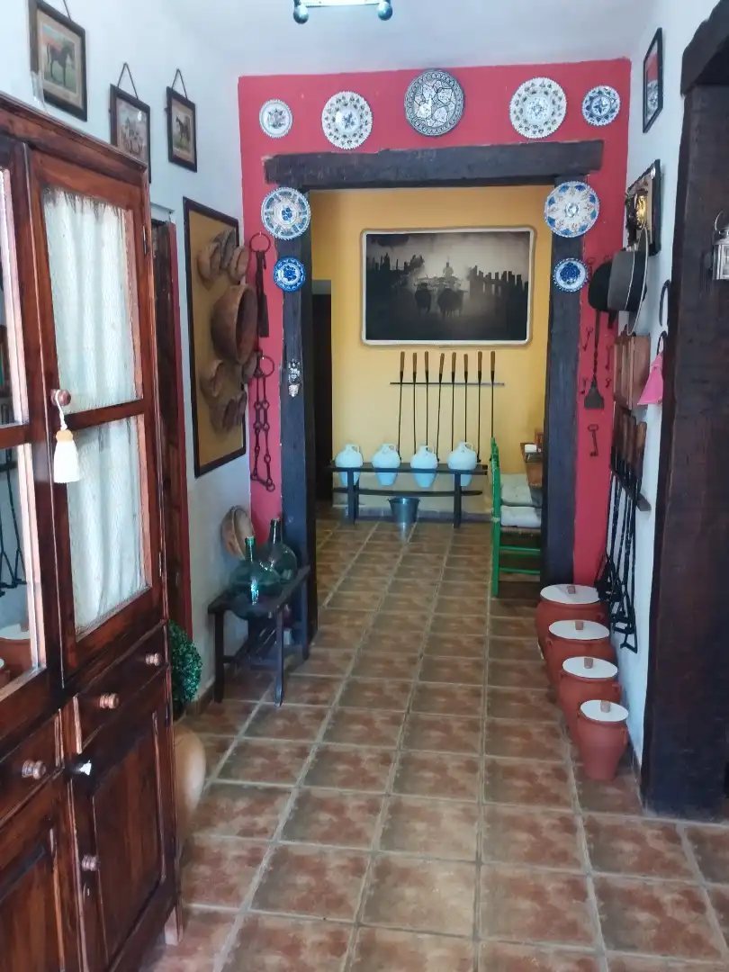 Country house with pool for sale in Zafra, imagen 19