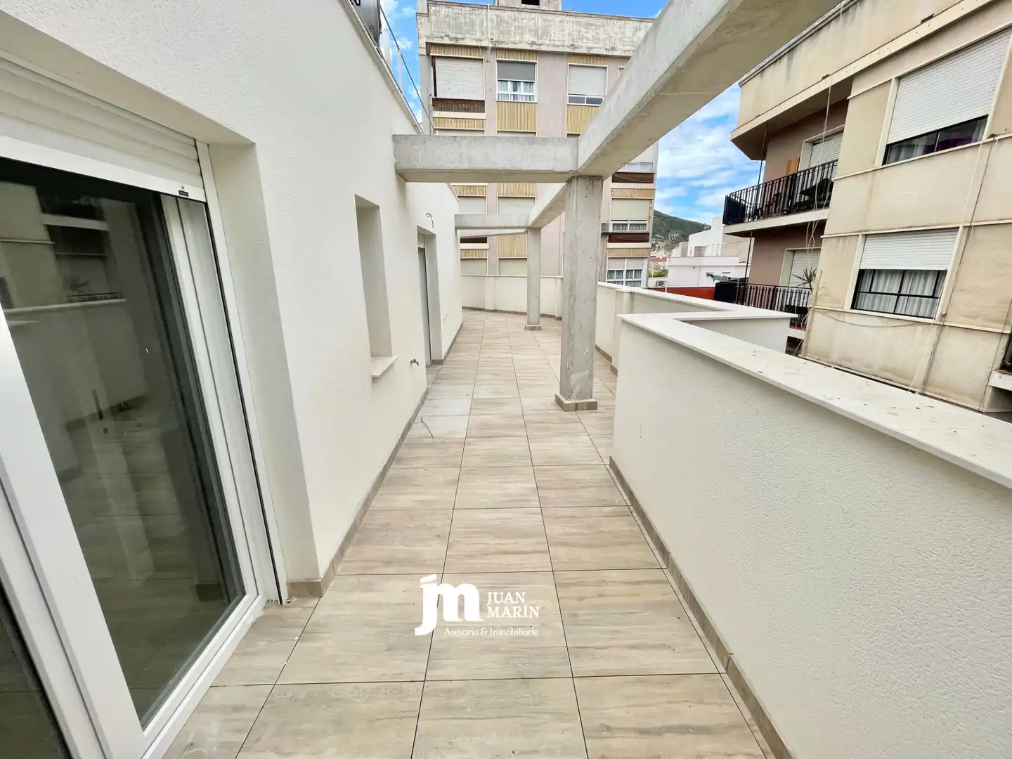 Terrace of Attic for sale in Cieza  with Terrace and Storage room
