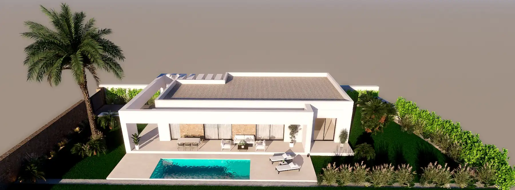 Chalet con piscina en venta en Balcón de Finestrat - Terra Marina, imagen 3