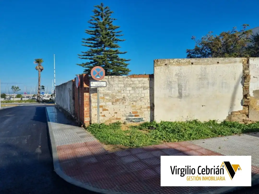 Vista exterior de Piso en venta en Chipiona con Jardín privado