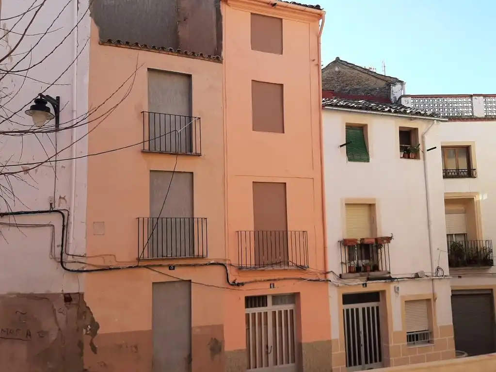 Terrain rustique à vendre à DEL CANTALAR DE SANT VICENT, imagen 3