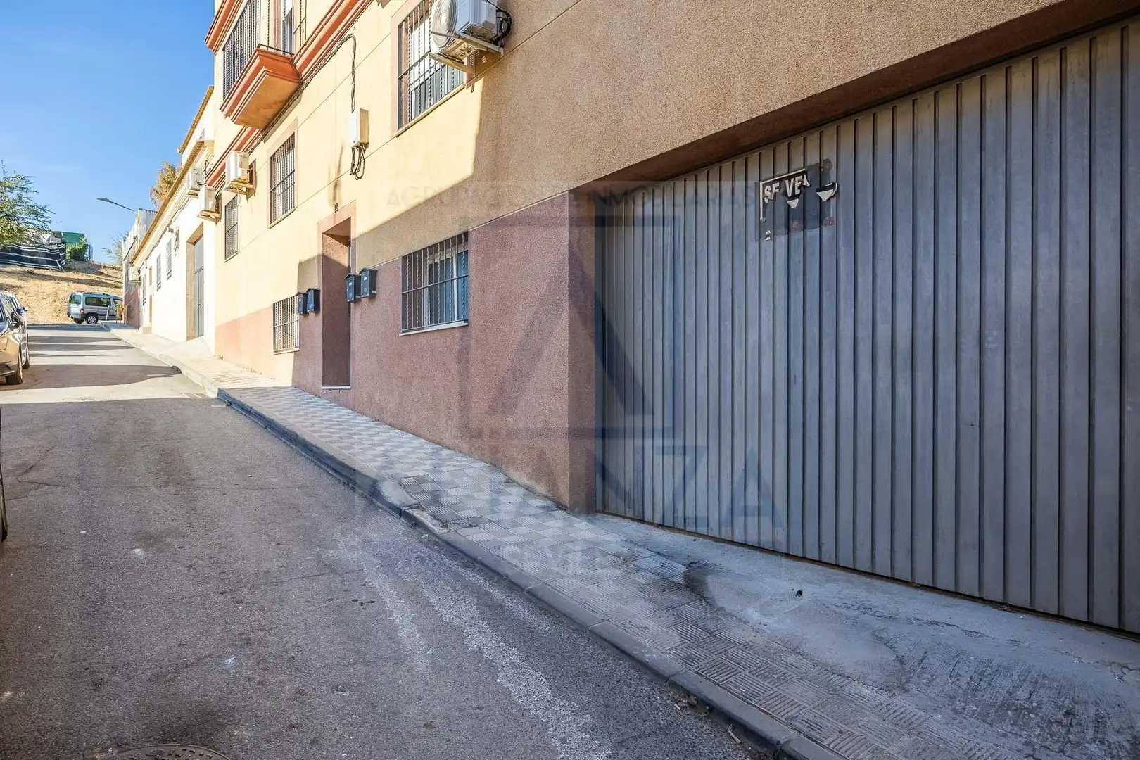 Exterior view of Flat for sale in Balcón de Sevilla - Atalaya - La Uva - La Extremeña