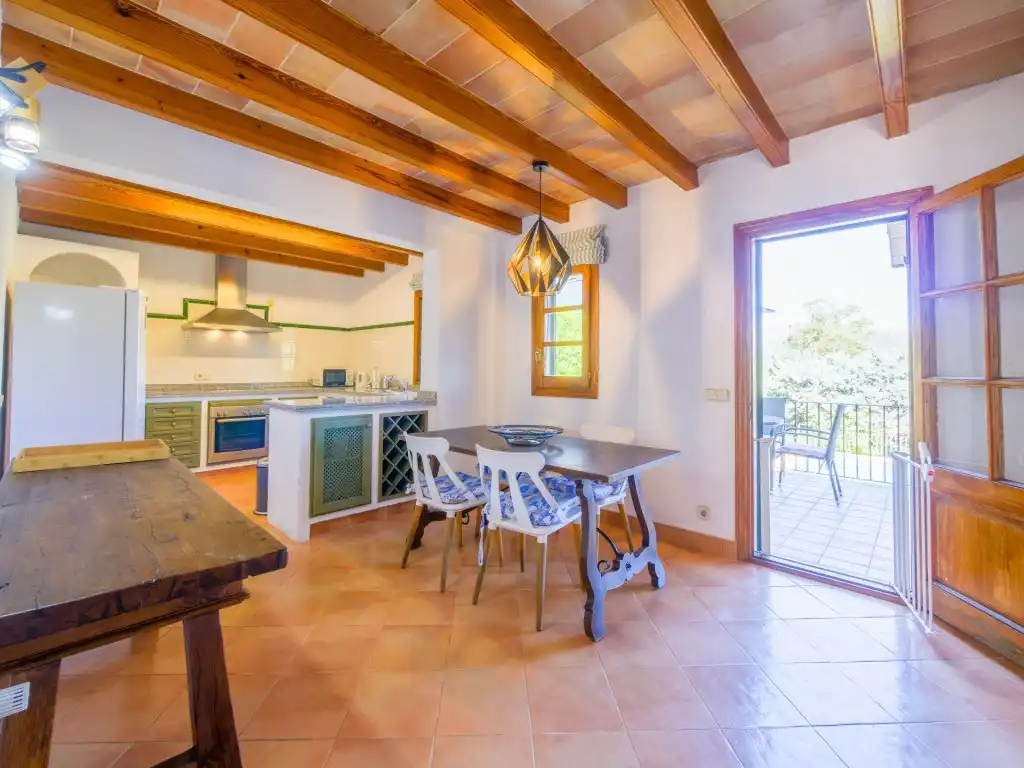 Casa rústica con piscina en venta en Pollença Poble, imagen 11
