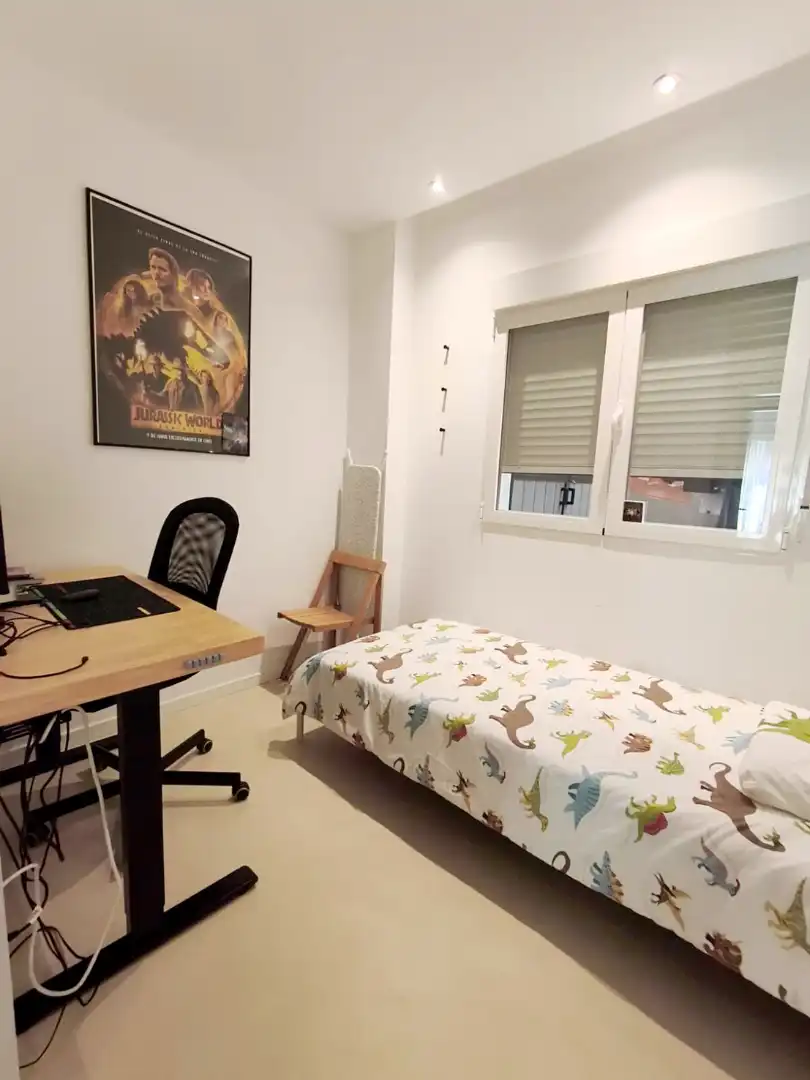 Habitación de Piso en venta en Madrid con Aire acondicionado, Calefacción y Terraza
