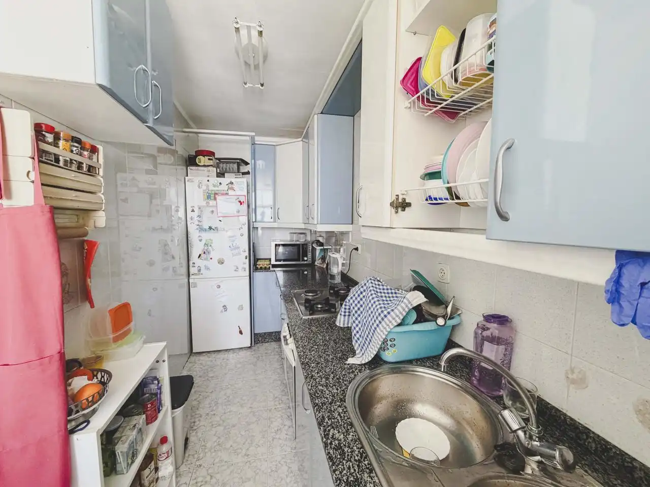 Kitchen of Flat for sale in Cádiz