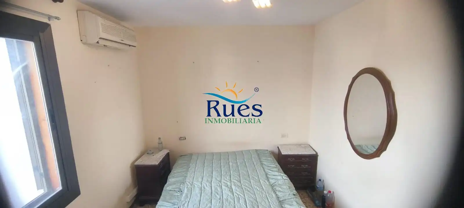 Vista exterior de Casa adosada en venta en Benicasim / Benicàssim con Aire acondicionado y Calefacción