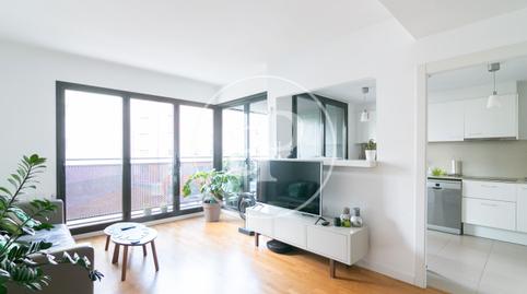 Photo 2 of Flat to rent in Sancho de Avila , El Parc i la Llacuna del Poblenou, Barcelona