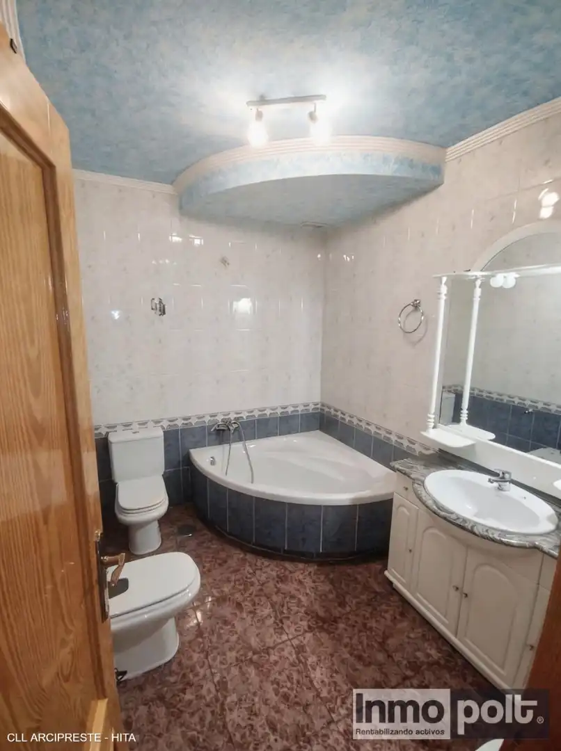 Bathroom of Houses for sale in Torre-Pacheco  with Air Conditioner, Heating and Terrace