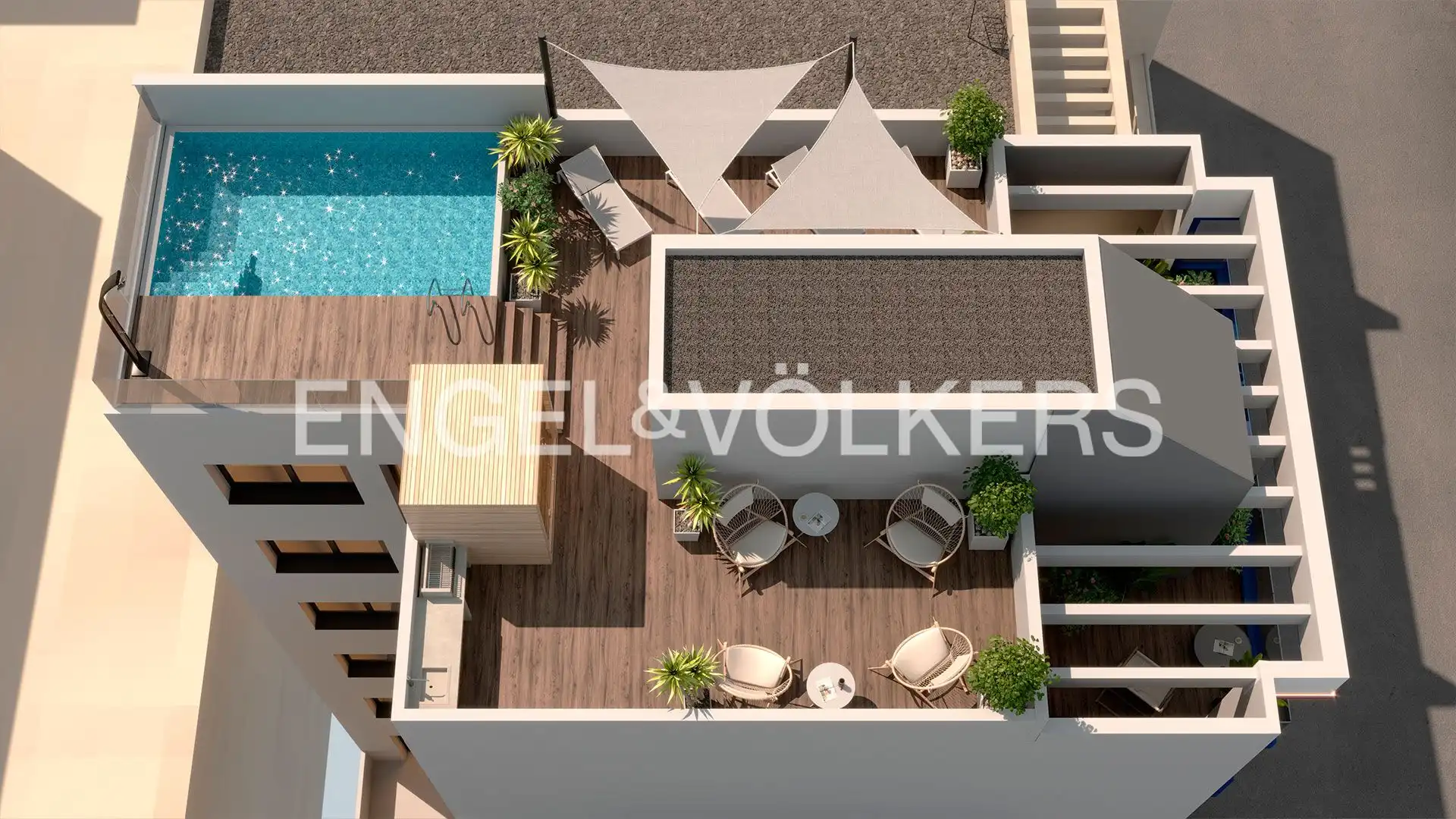 Ático con terraza en venta en Playa del Acequión, Náufragos y Rocío del Mar, imagen 24
