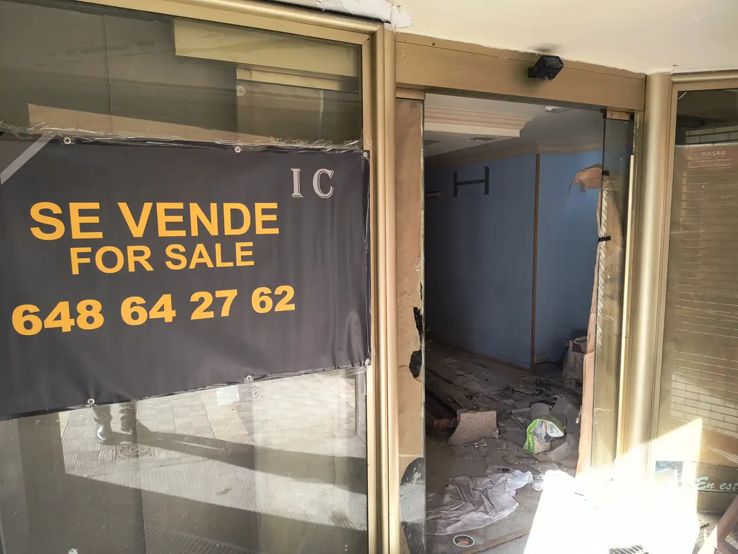 Local comercial en venda a Calle Pérez Zamora 50, imagen 4