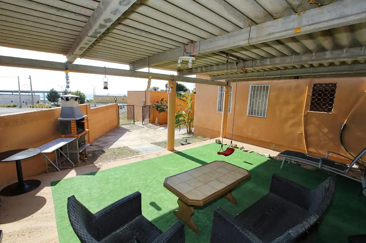 Terrace of Flat for sale in Alcanar  with Private garden and Terrace