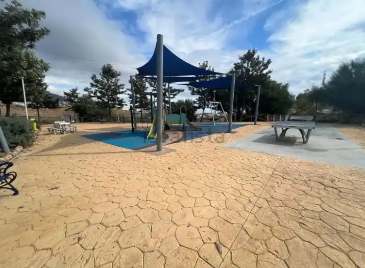 Piscina de Pis en venda en Fuengirola amb Aire condicionat, Terrassa i Moblat