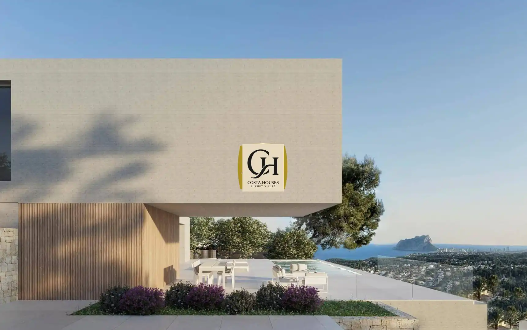 Villa con terrazza in vendita a La Viña - Montemar - San Jaime
