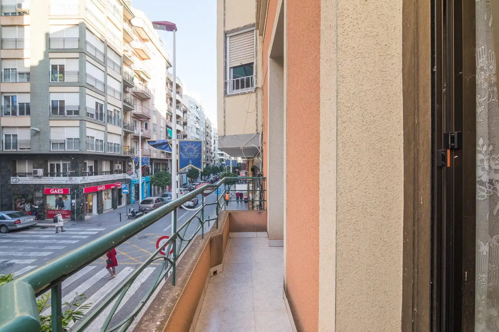 Terraza de Casa o chalet en venta en Elche / Elx con Terraza y Balcón