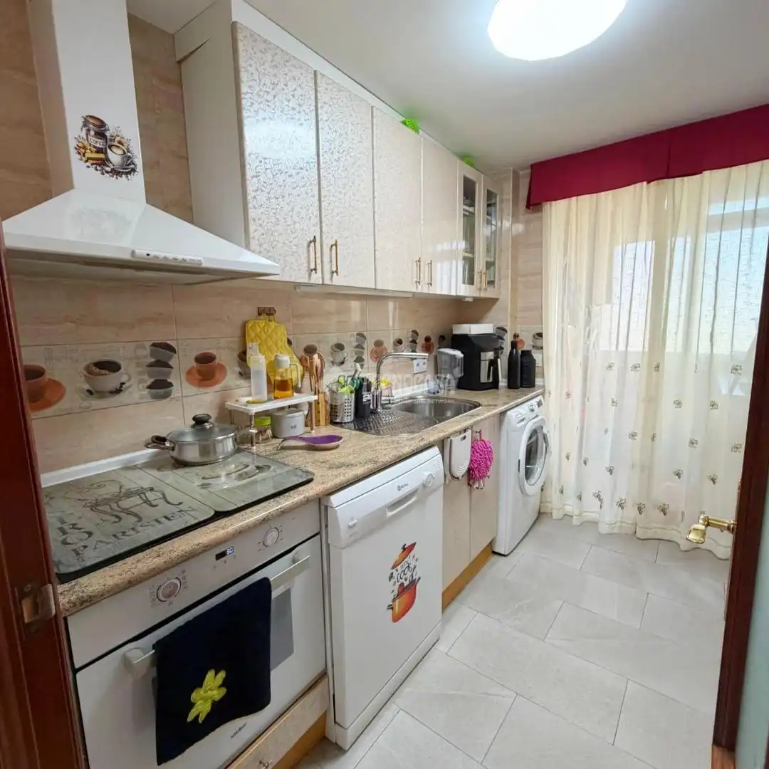 Cocina de Piso en venta en Ciempozuelos con Aire acondicionado, Calefacción y Terraza