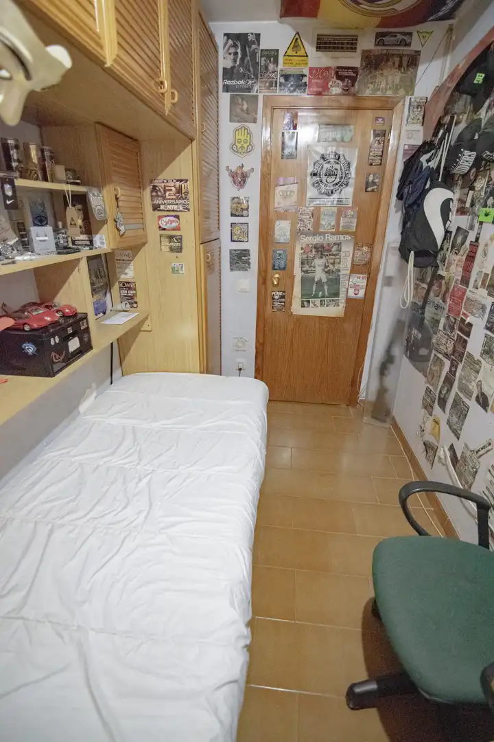 Habitación de Piso en venta en Barcelona con Calefacción