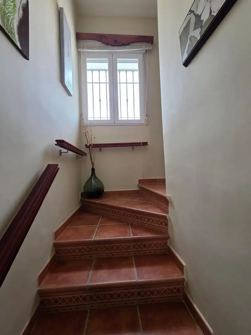 Houses for sale in Ventas de Huelma  with Air Conditioner, Heating and Private garden