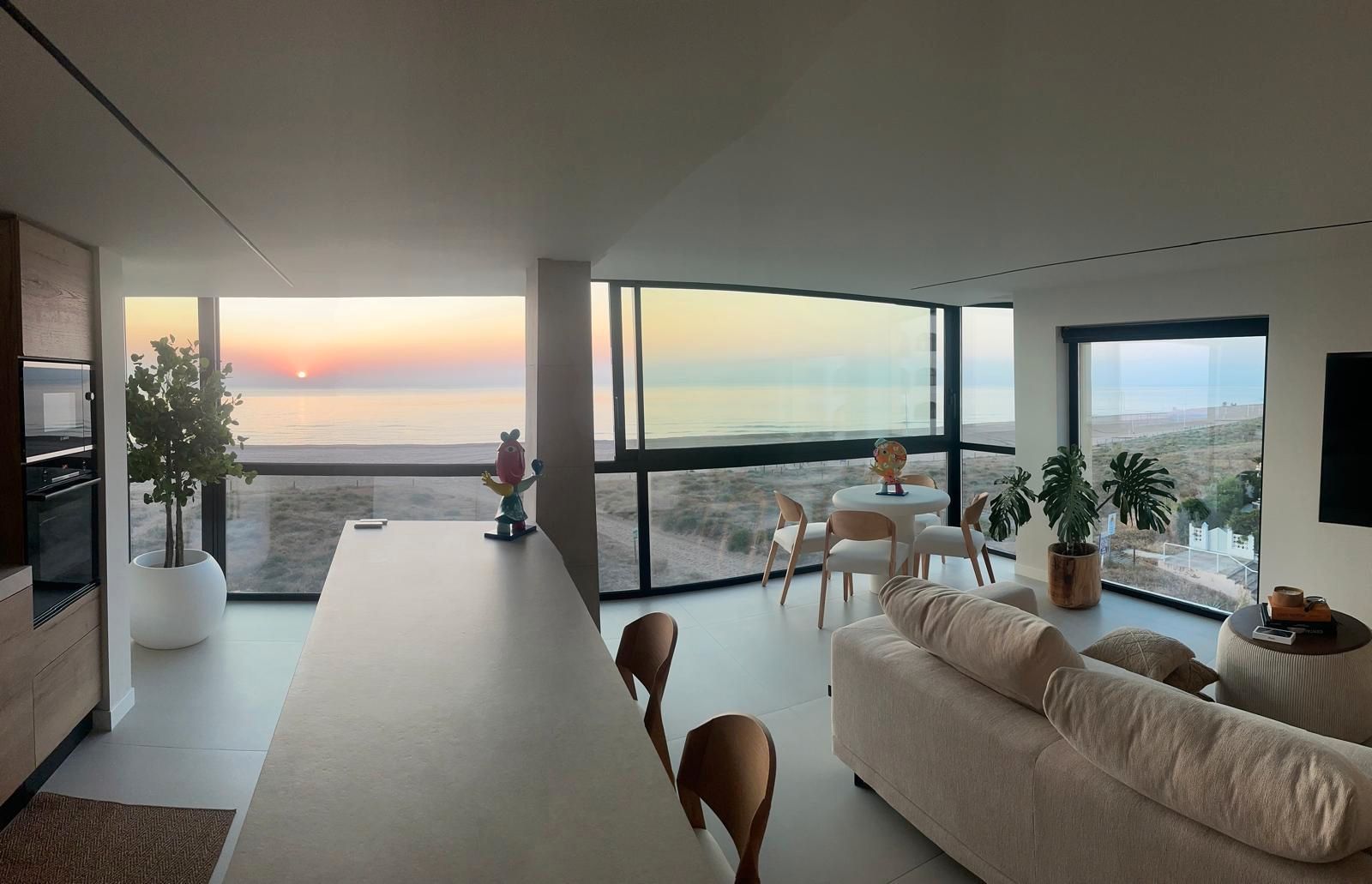 Apartment to rent in Avenida de la Mota