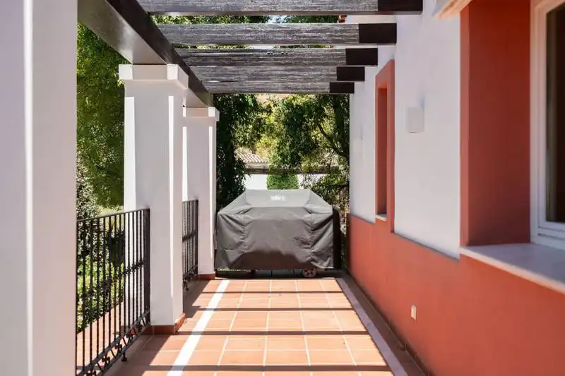 Casa con terrazza in affitto a Montemayor - Marbella Club, imagen 51