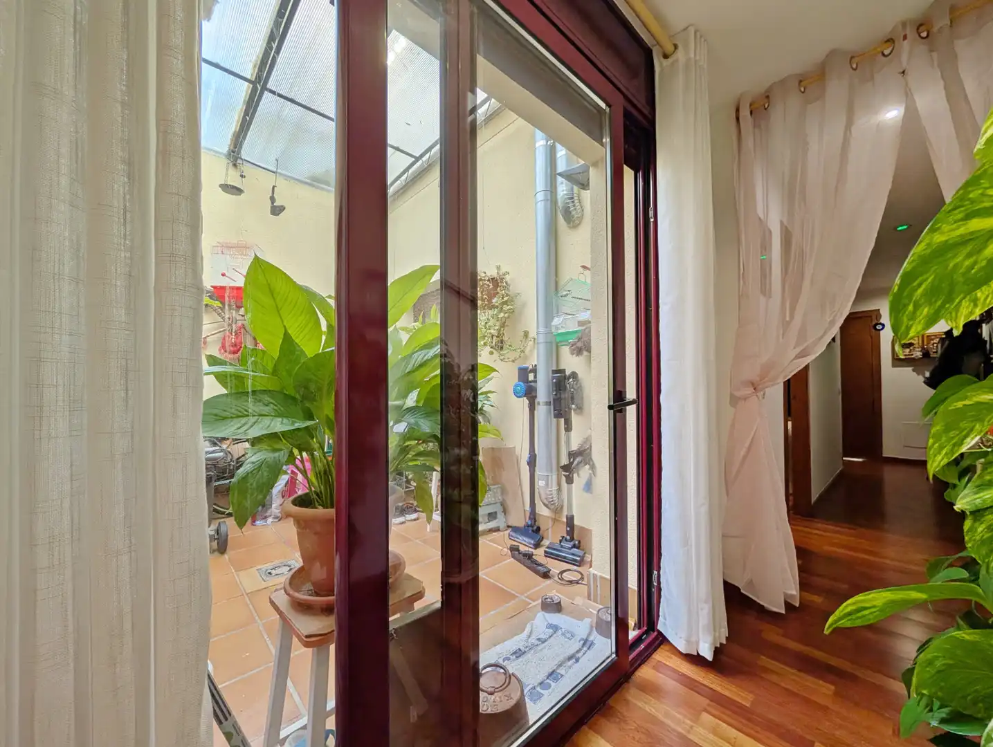 Ground floor for sale in Sant Pau de Segúries  with Heating, Parquet flooring and Terrace