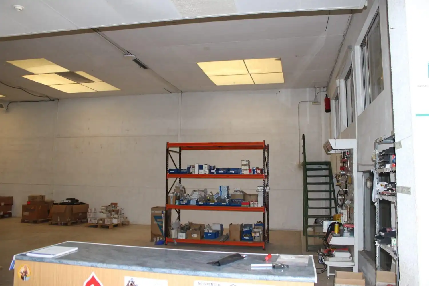 Nau industrial en venda a Nuevo Cáceres, imagen 15