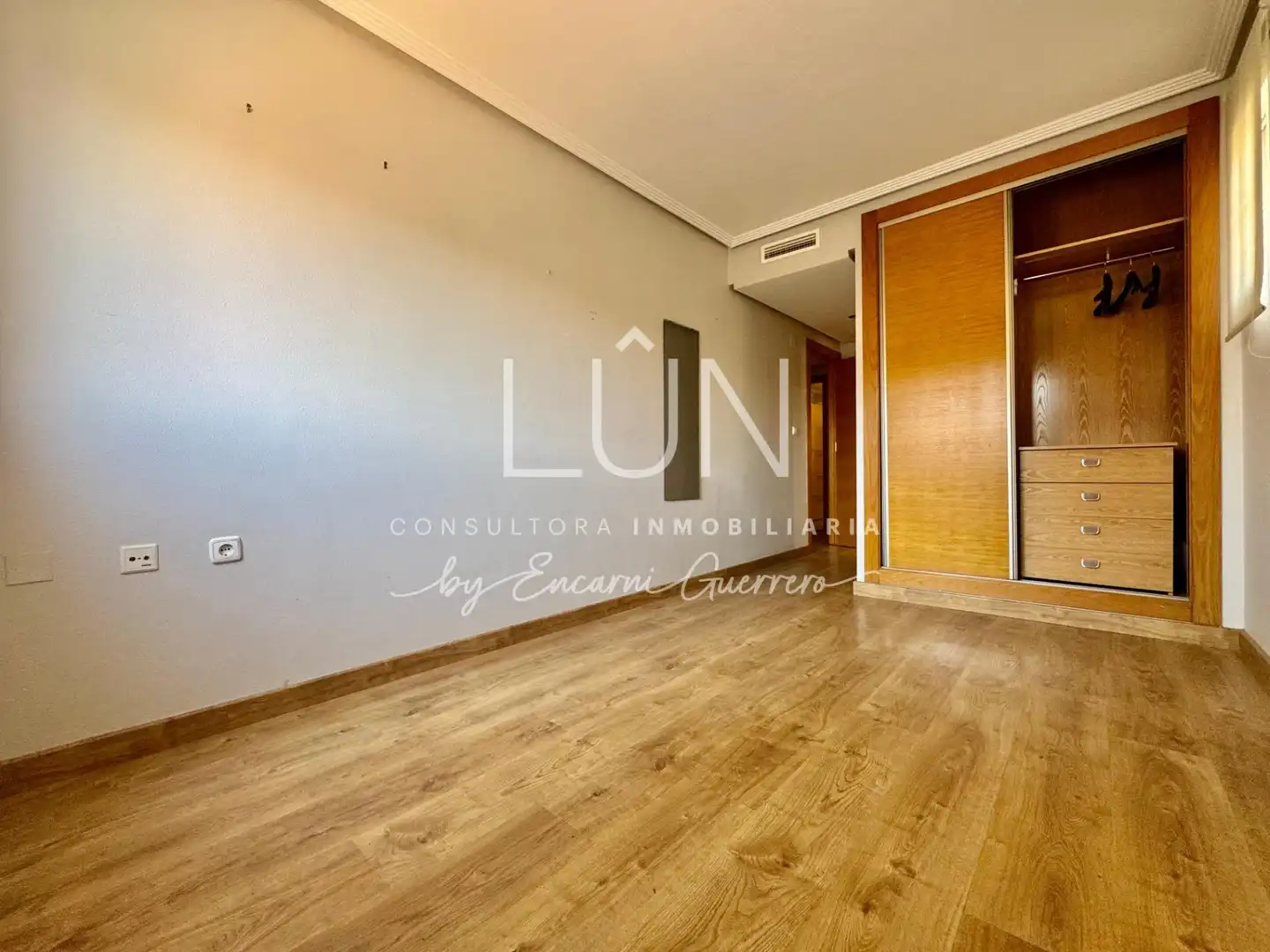 Bedroom of Flat for sale in Molina de Segura  with Air Conditioner, Heating and Terrace