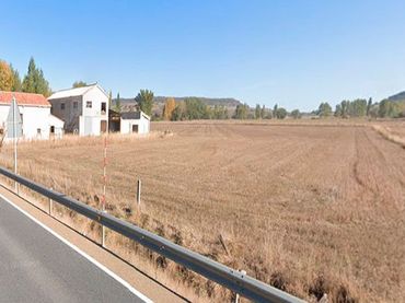 Terreno residenziale in vendita a Carretera de la Seca