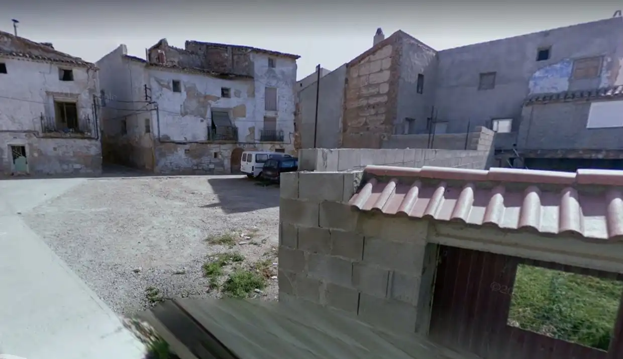 Casa adosada en venta en Panderilla, Escatrón