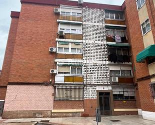 Exterior view of Flat for sale in Fuenlabrada  with Air Conditioner, Heating and Terrace