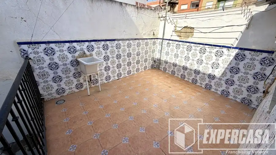 Terrassa de Casa o xalet en venda en Alaquàs amb Terrassa