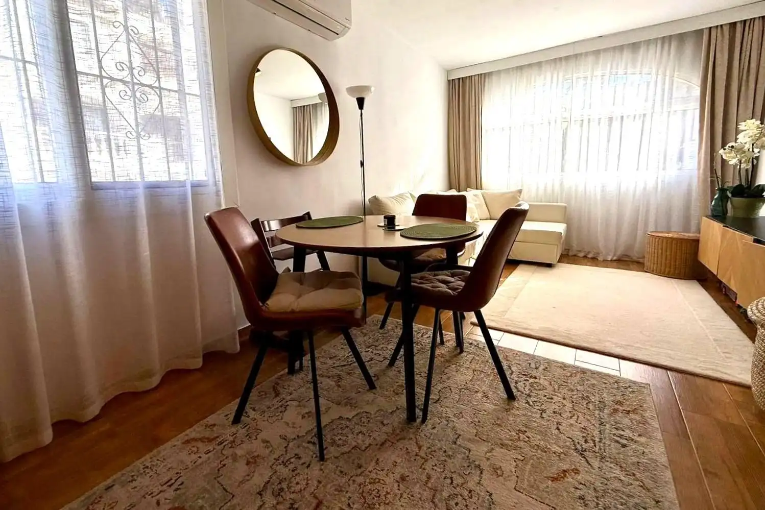 Dining room of Attic for sale in Torrevieja  with Air Conditioner, Heating and Terrace
