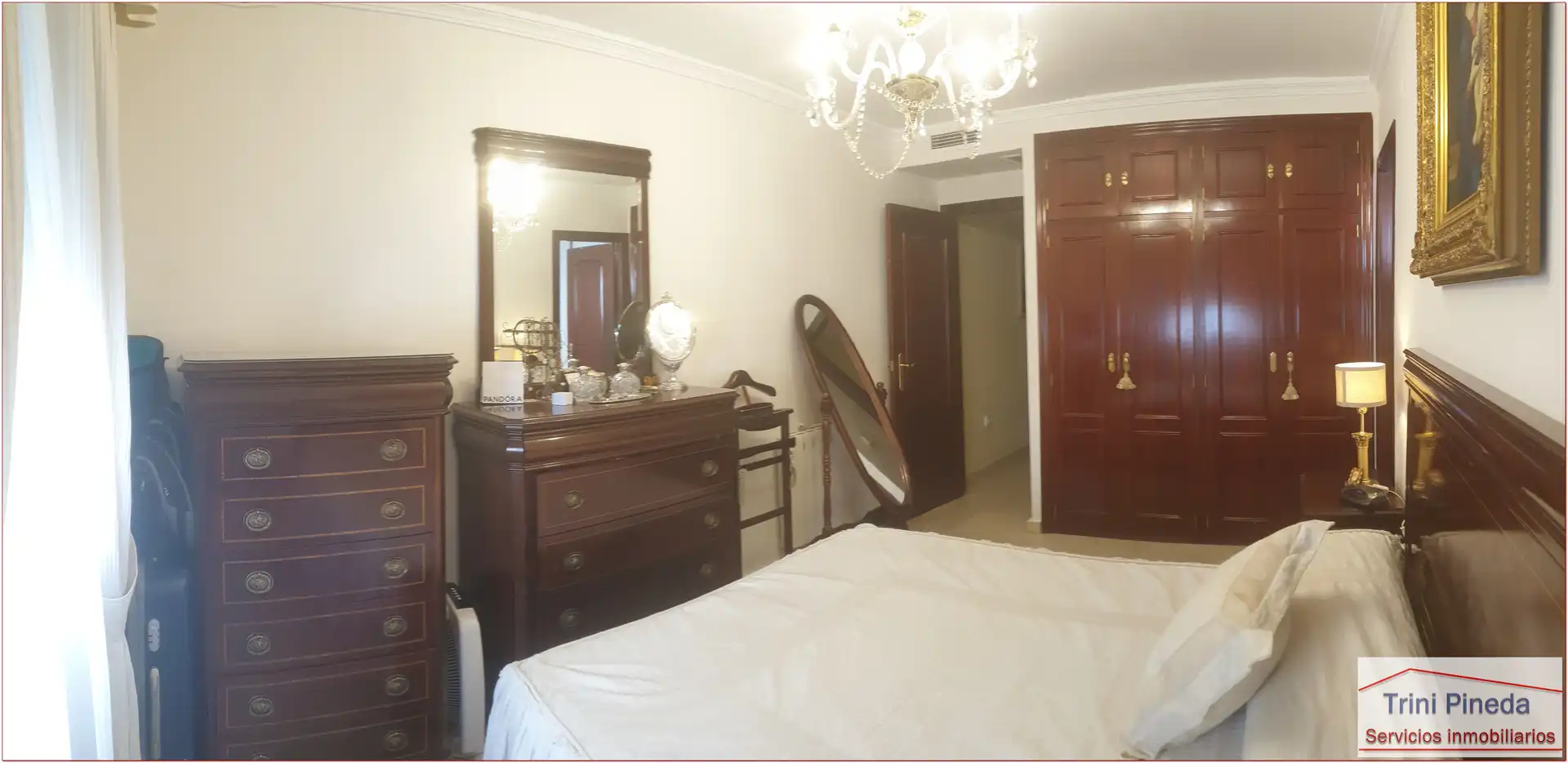 Habitación de Piso en venta en Sevilla con Aire acondicionado, Calefacción y Horno