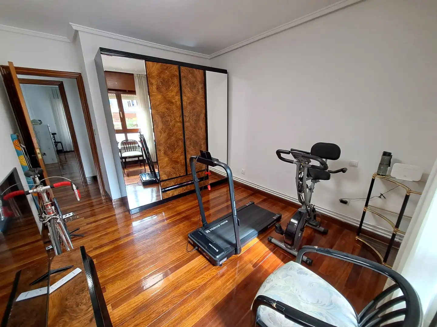 Habitación de Piso en venta en Haro con Calefacción, Terraza y Trastero