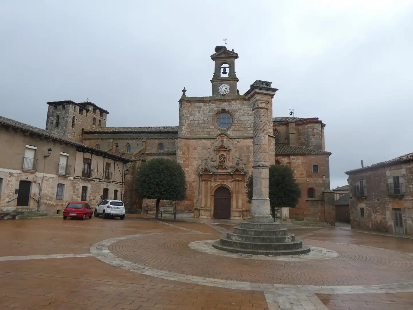 Vista exterior de Finca rústica en venta en Mahamud con Jardín privado