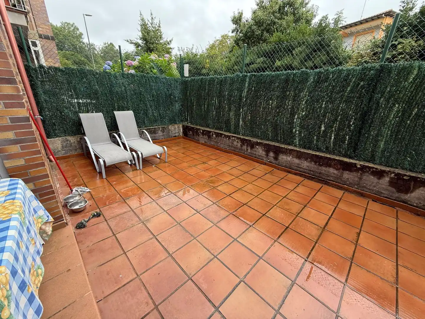 Terraza de Piso en venta en Hazas de Cesto con Calefacción, Terraza y Piscina comunitaria