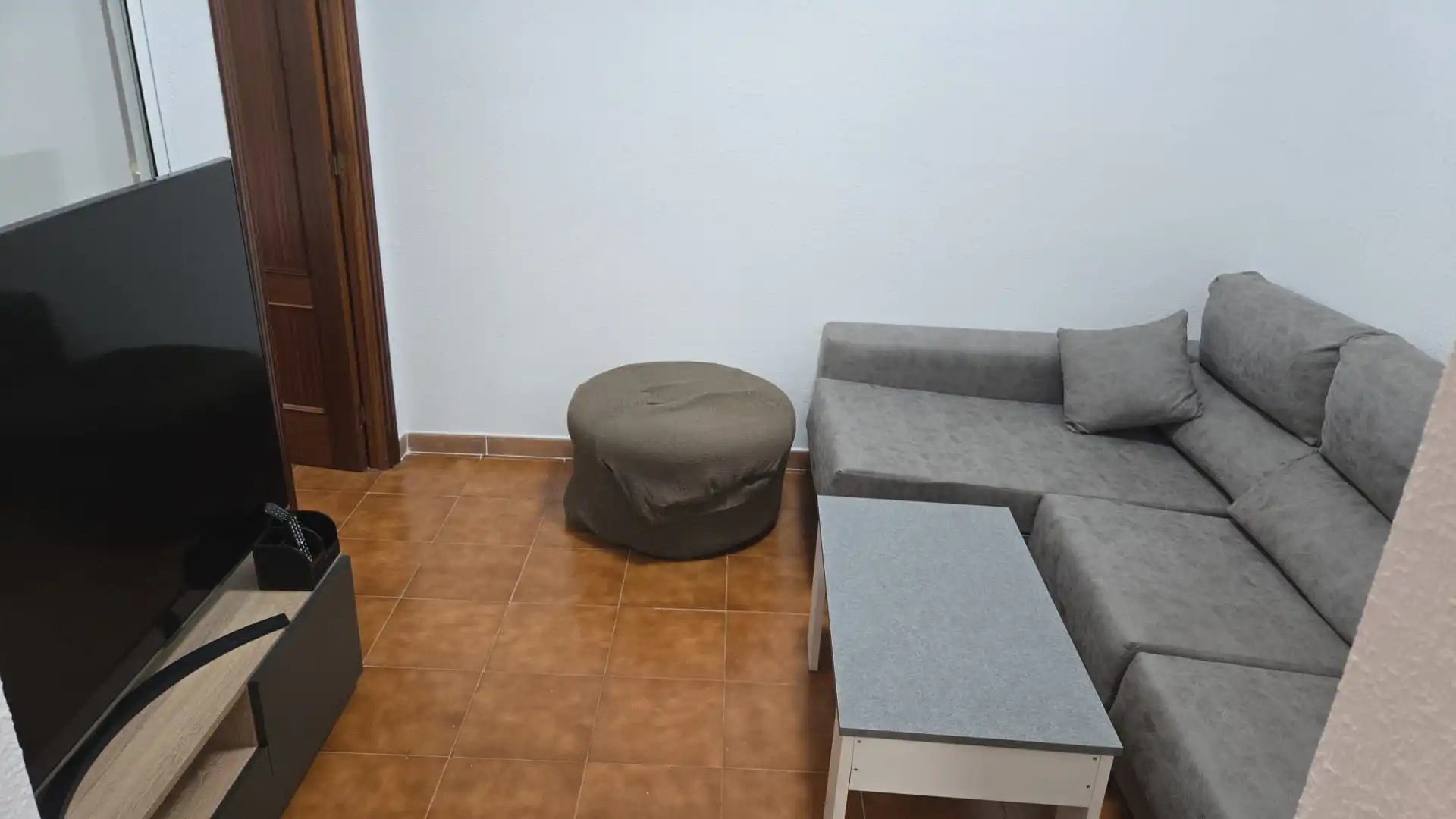 Sala de estar de Casa o chalet en venta en Arganda del Rey con Aire acondicionado, Jardín privado y Trastero