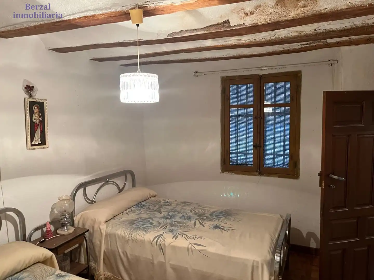 Dormitori de Casa o xalet en venda en Santa Engracia del Jubera