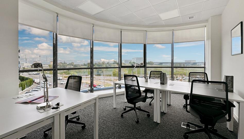 Photo 1 of Office to rent in Calle de Isabel Colbrand, 6, Las Tablas, Madrid