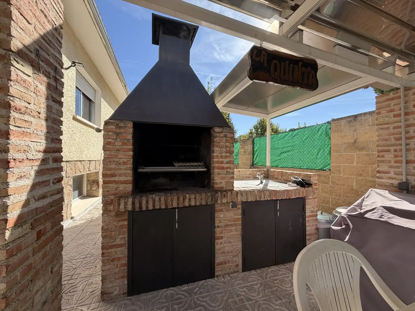 Detached house with pool for sale in Uceda, imagen 4