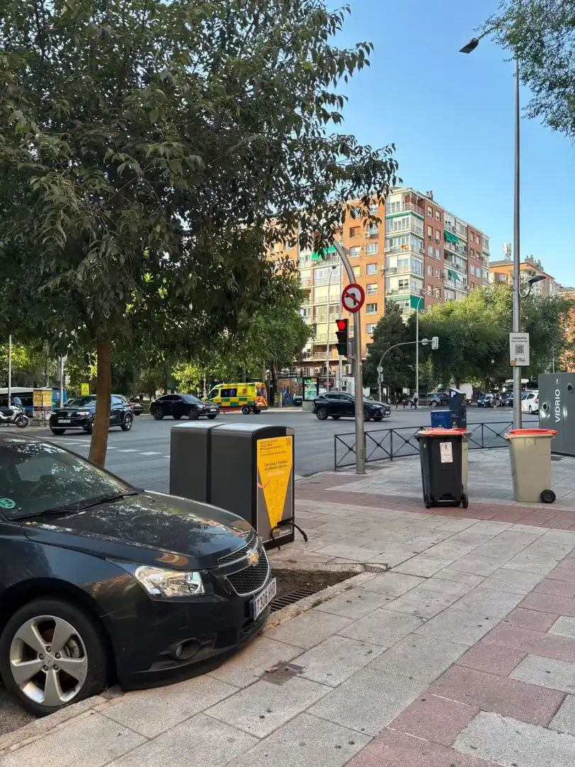 Flat with lift for sale in Chamartín, imagen 2