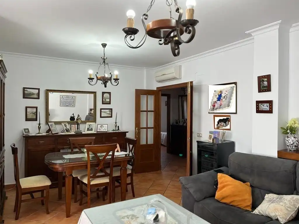 Comedor de Casa o chalet en venta en Chiclana de la Frontera con Jardín privado, Terraza y Trastero