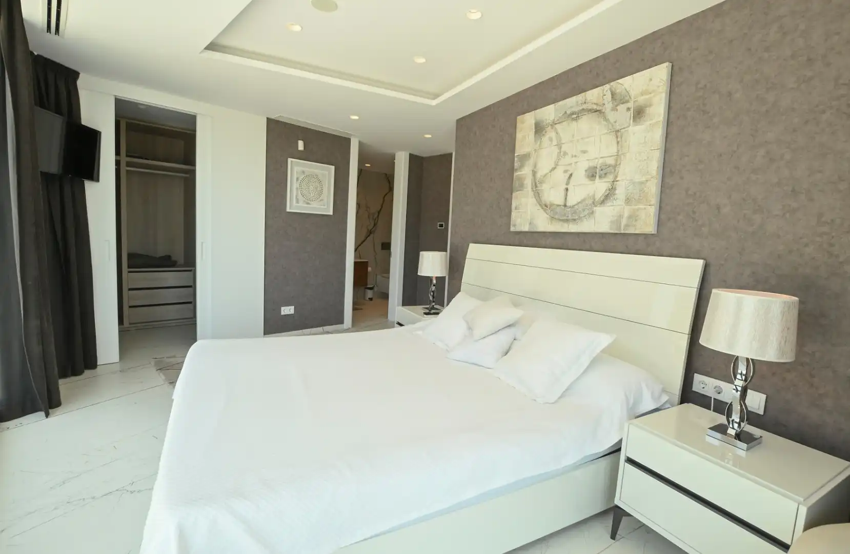 Casa con jardín en venta en La Fustera, imagen 31